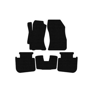 Резиновые коврики Carsuit (2009-2013, SD, черные) Subaru Legacy 2009-2014 гг. фото 1