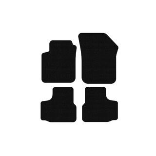 Резиновые Коврики Carsuit (Черные) Volkswagen UP 2011-2023 гг. фото 1