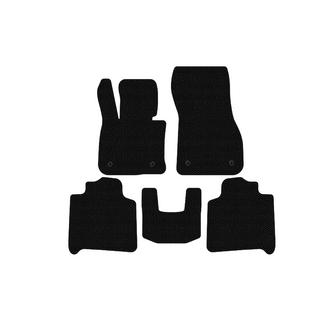 Резиновые Коврики Carsuit (Для F46, 2 Ряда, Черные) BMW 2 серия Active Tourer F45/F46 2014-2021 гг. фото 1