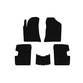 Резиновые коврики Carsuit (SD, черные) BYD F3 2013-2015 гг. фото 1