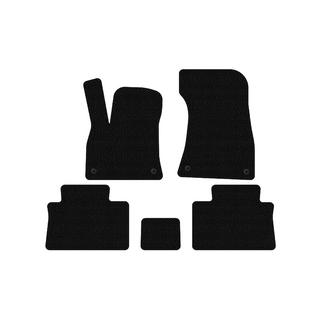 Резиновые коврики Carsuit (Sportback, черные) фото 1