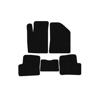 Резиновые Коврики Carsuit (Черные) Geely FC 2006-2011 гг. фото 1