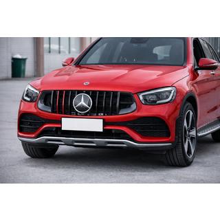 Передняя решетка GT Panamericana GT-R (для GLC 43 AMG/GLC 63 AMG/AMG-Line 2019-2022) фото 1