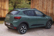 Dacia Sandero Stepway третьего поколения: Бюджетный кросс-хэтчбек фото 3