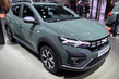 Dacia Sandero Stepway третьего поколения: Бюджетный кросс-хэтчбек фото 2