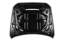 BMW 5 серия F10/F11 2010–2016 гг. Капот в стиле GTS (Алюминий) фото 4