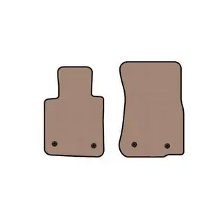 Резиновые Коврики Carsuit (Бежевые) фото 1