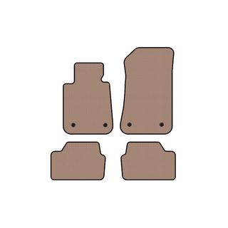 Резиновые Коврики Carsuit (Бежевые) фото 1