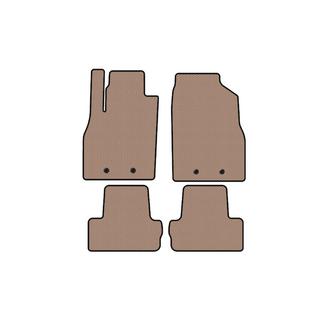 Резиновые Коврики Carsuit (Бежевые) фото 1