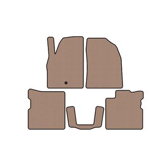 Резиновые Коврики Carsuit (Бежевые) фото 1