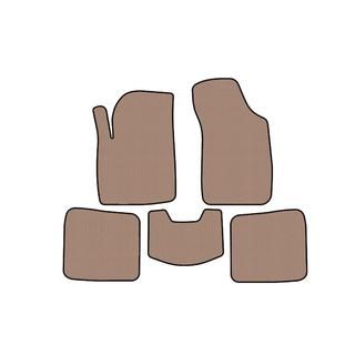 Резиновые Коврики Carsuit (Бежевые) фото 1