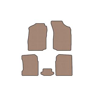 Резиновые Коврики Carsuit (Бежевые) фото 1