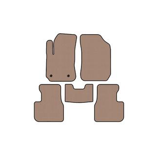 Резиновые Коврики Carsuit (Бежевые) фото 1
