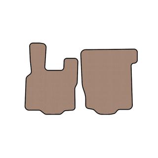 Резиновые Коврики Carsuit (Бежевые) фото 1