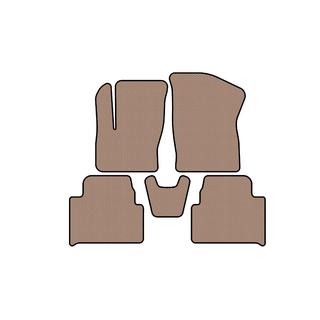 Резиновые Коврики Carsuit (Бежевые) фото 1