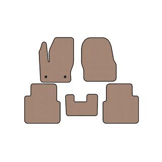 Резиновые Коврики Carsuit (Бежевые) фото 1
