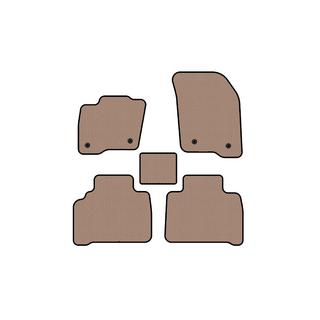Резиновые Коврики Carsuit (Бежевые) фото 1