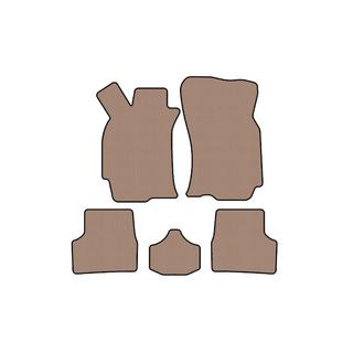 Резиновые коврики Carsuit (SD, бежевые) фото 1