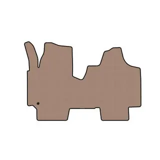 Резиновые Коврики Carsuit (Бежевые) фото 1