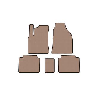 Резиновые Коврики Carsuit (Бежевые) фото 1