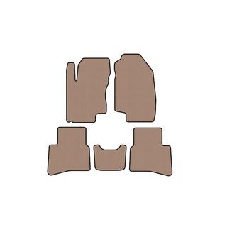 Резиновые Коврики Carsuit (Бежевые) фото 1