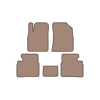 Резиновые Коврики Carsuit (Бежевые) фото 1