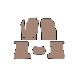 Резиновые Коврики Carsuit (Бежевые) фото 1
