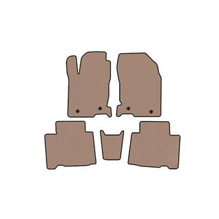 Резиновые Коврики Carsuit (Бежевые) фото 1