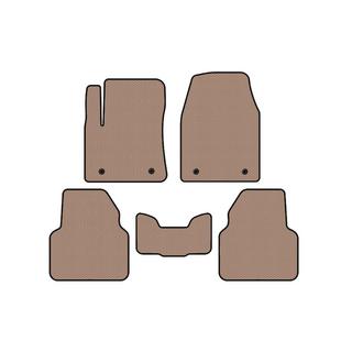 Резиновые Коврики Carsuit (HB, Бежевые) фото 1