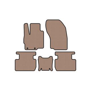 Резиновые Коврики Carsuit (Бежевые) фото 1