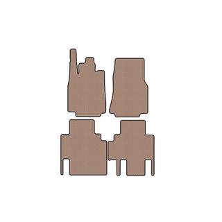 Резиновые Коврики Carsuit (Бежевые) фото 1