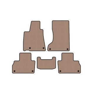 Резиновые Коврики Carsuit (Бежевые) фото 1