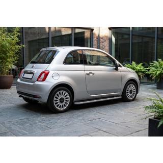Боковые Подножки Tayga Grey (2 шт., Алюминий) фото 1