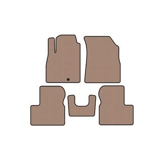 Резиновые Коврики Carsuit (Бежевые) фото 1