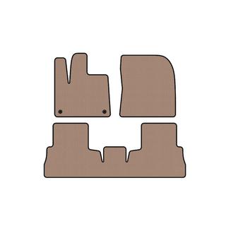 Резиновые Коврики Carsuit (Бежевые) фото 1