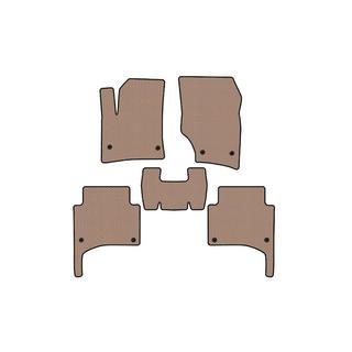 Резиновые Коврики Carsuit (Бежевые) фото 1