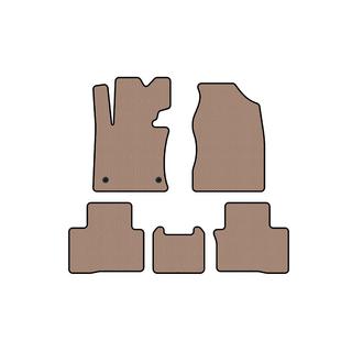 Резиновые Коврики Carsuit (Бежевые) фото 1