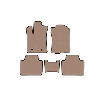 Резиновые Коврики Carsuit (Бежевые) фото 1