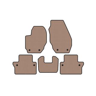 Резиновые Коврики Carsuit (Бежевые) фото 1