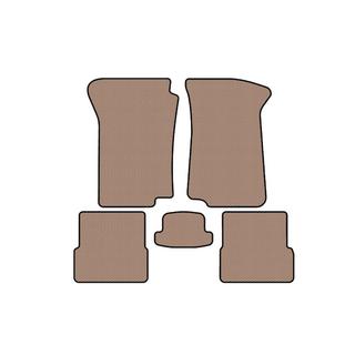 Резиновые Коврики Carsuit (Бежевые) фото 1