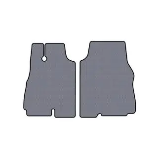 Резиновые Коврики Carsuit (Серый) фото 1