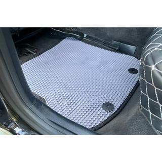 Резиновые коврики Carsuit (Avant, серый) Audi A4 B5 1994–2001 гг. фото 3