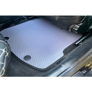 Резиновые коврики Carsuit (Avant, серый) Audi A4 B5 1994–2001 гг. фото 4