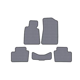 Резиновые Коврики Carsuit (Серый) BMW 3 серия E30 1982–1994 гг. фото 1
