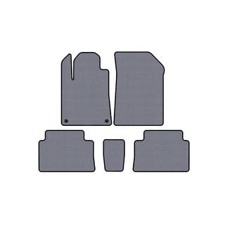 Резиновые Коврики Carsuit (Серый) Citroen C-5 2001-2008 гг. фото 1