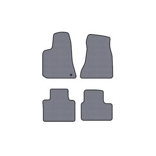 Резиновые коврики Carsuit (2005-2010, серый) Dodge Charger 2005-2010 гг. фото 1