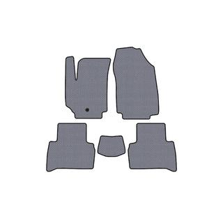 Резиновые коврики Carsuit (2007-2010, SW, серый) Fiat Croma 2005-2010 гг. фото 1