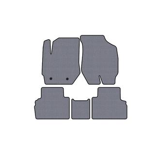 Резиновые Коврики Carsuit (Серый) Ford Escape 2008-2013 гг. фото 1