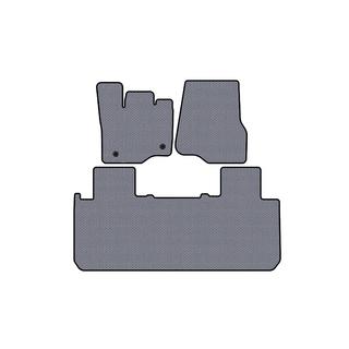 Резиновые Коврики Carsuit (Серый) Ford F-150 2014-2021 гг. фото 1