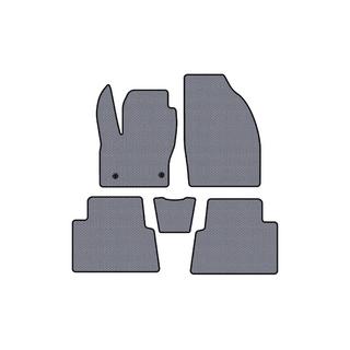 Резиновые Коврики Carsuit (Серый) Ford Kuga 2008-2013 гг. фото 1